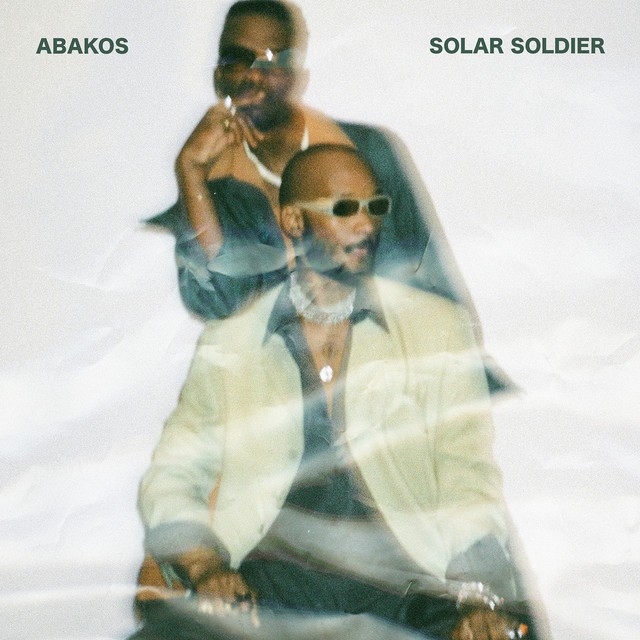 Solar Soldier cover art