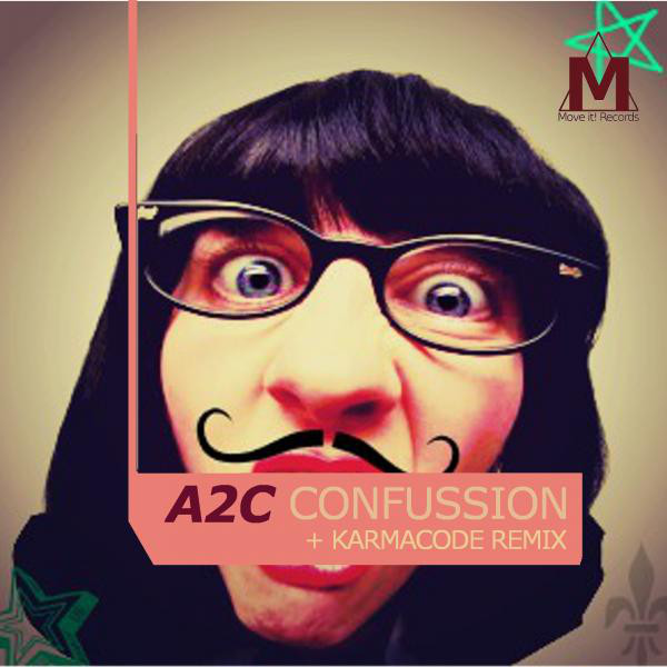 Confussion cover