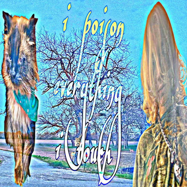 I poison everything I touch cover art