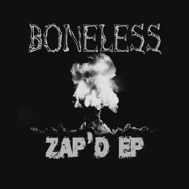 Zap'd album art