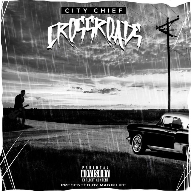 CrossRoads cover art