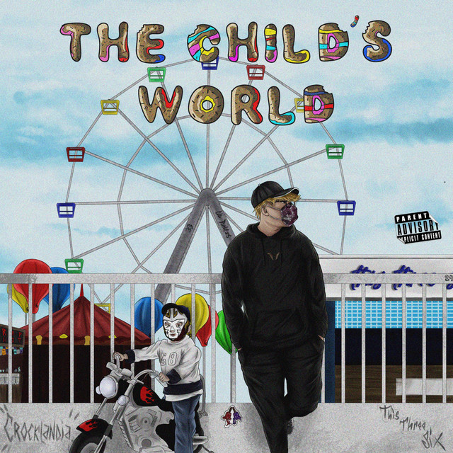 THE CHILD'S WORLD cover art