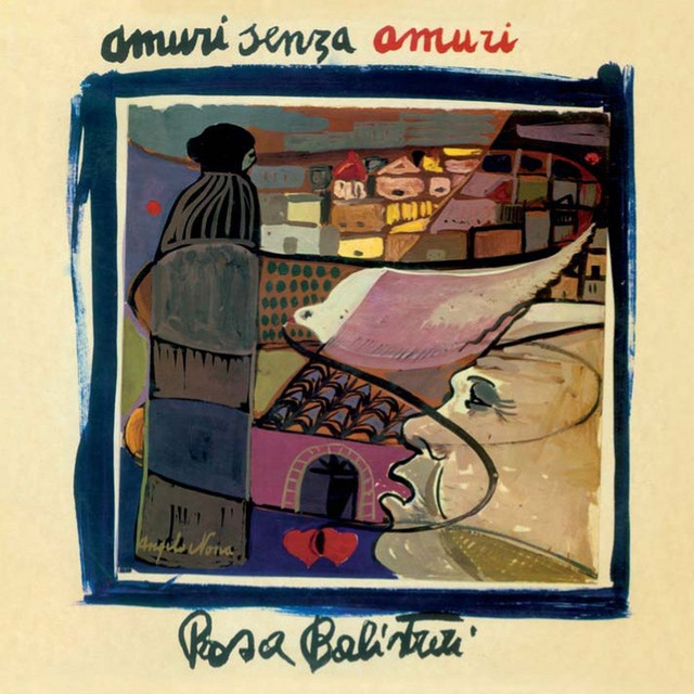 Amuri senza amuri cover art