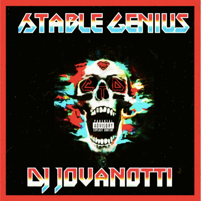 Stable Genius cover art