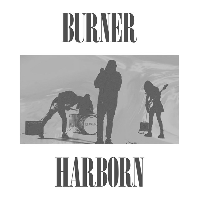 Harborn cover art