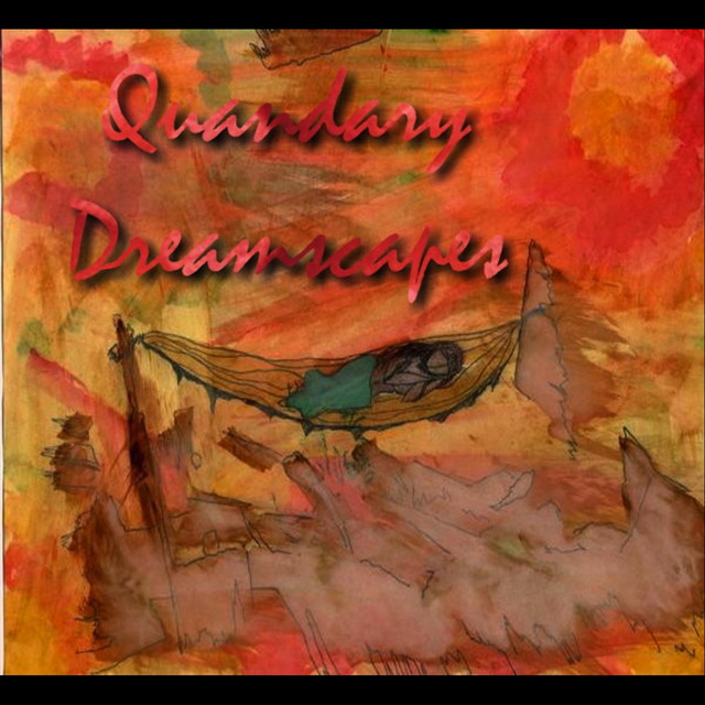 Dreamscapes cover art