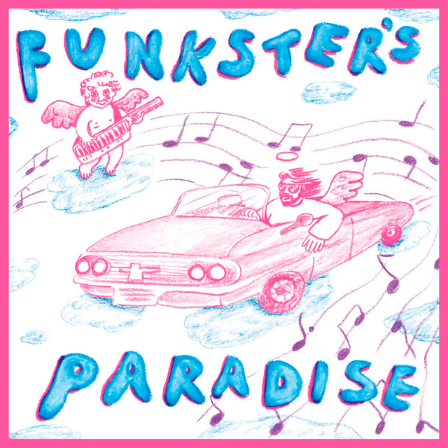 Funkster's Paradise artwork