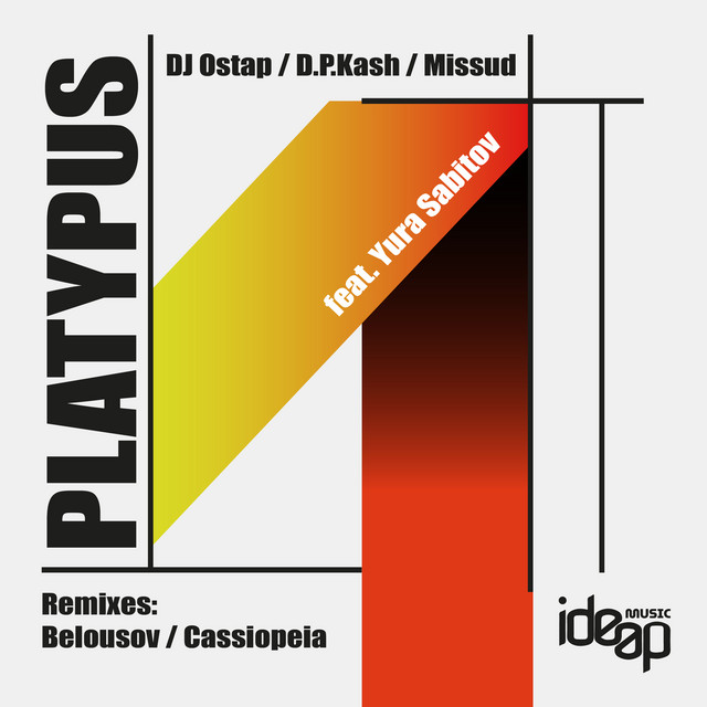 Platypus cover art