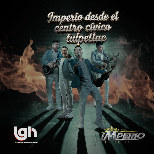 Imperio Desde el Centro Cívico Tulpetlac cover art