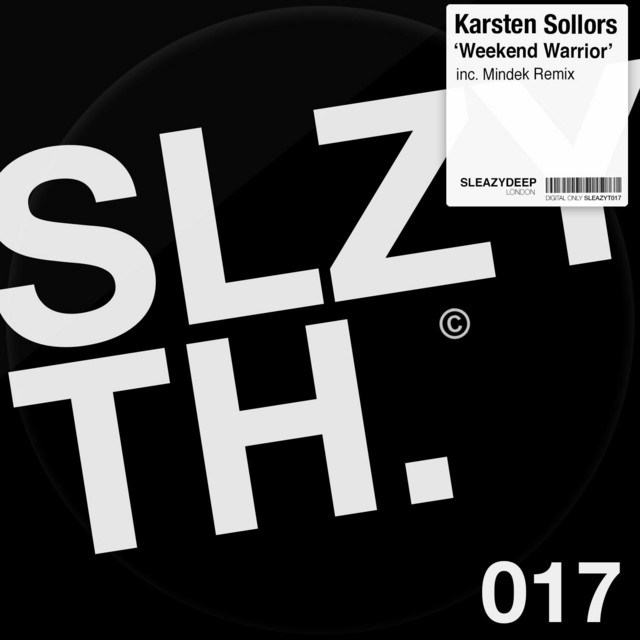 Weekend Warrior - Vocal Mix album art