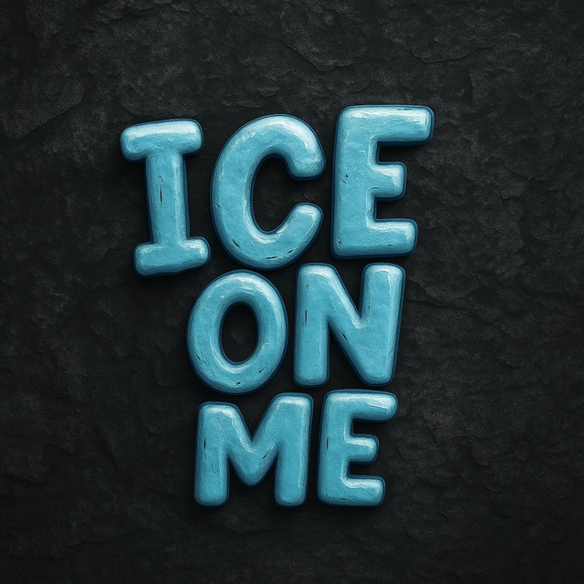 ICE ON ME cover art