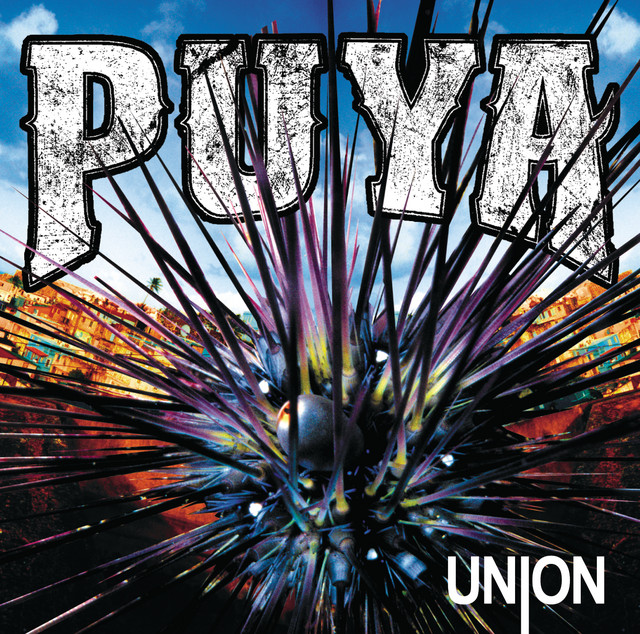 Union cover art