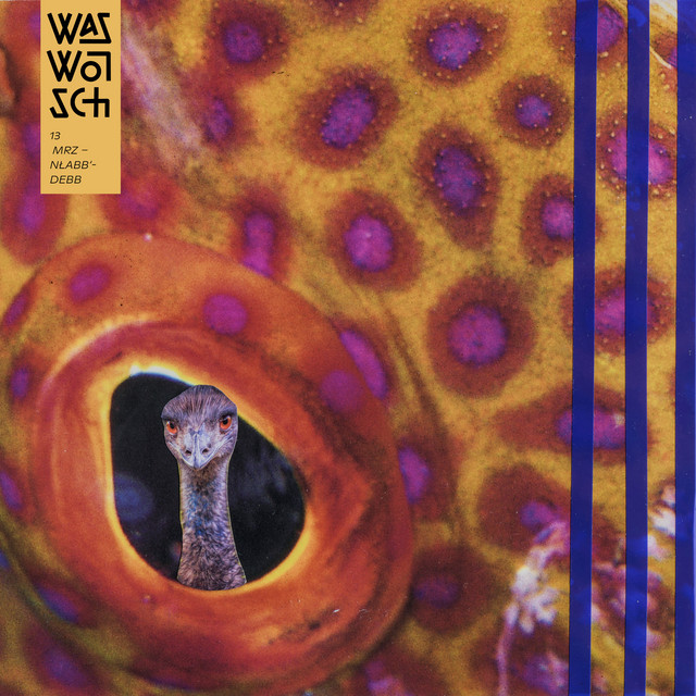 Diudiudiu Wuooai album art