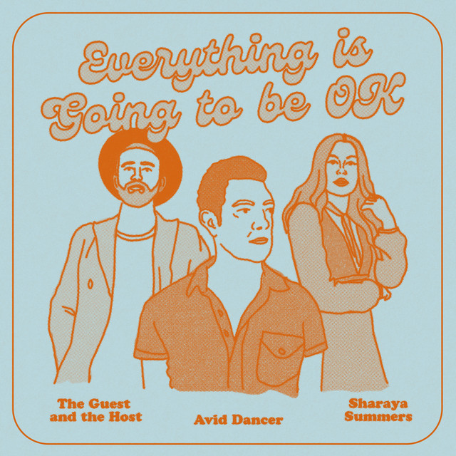 Everything Is Going to Be OK cover art