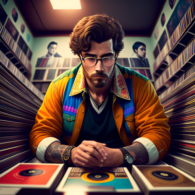 Study Lofi cover art