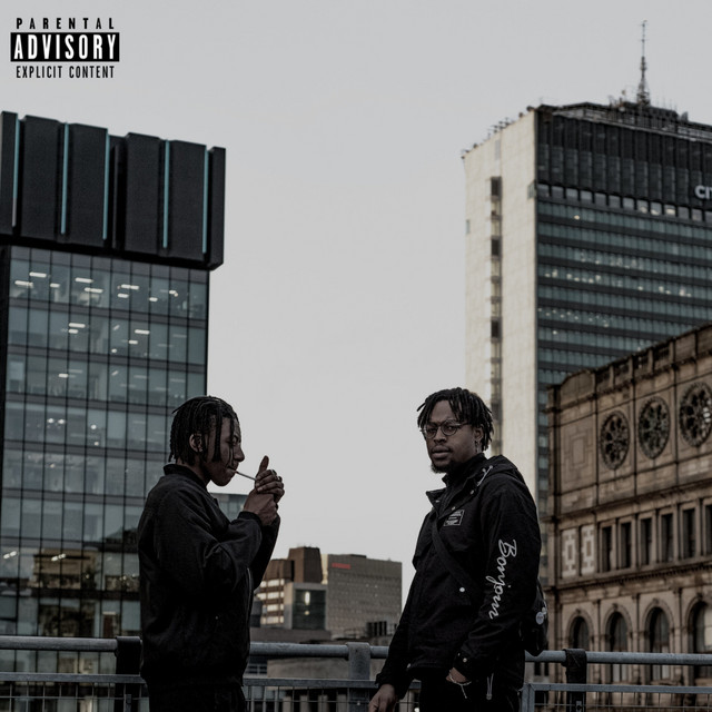 The Mixtape cover art