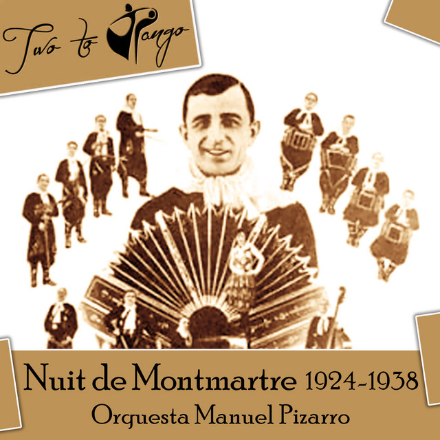 Nuit de Montmartre (1924-1938) cover