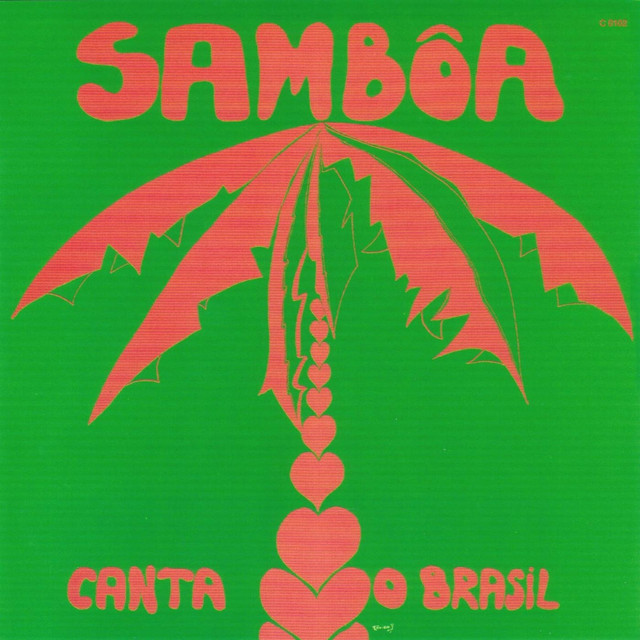 Canta o Brasil cover art