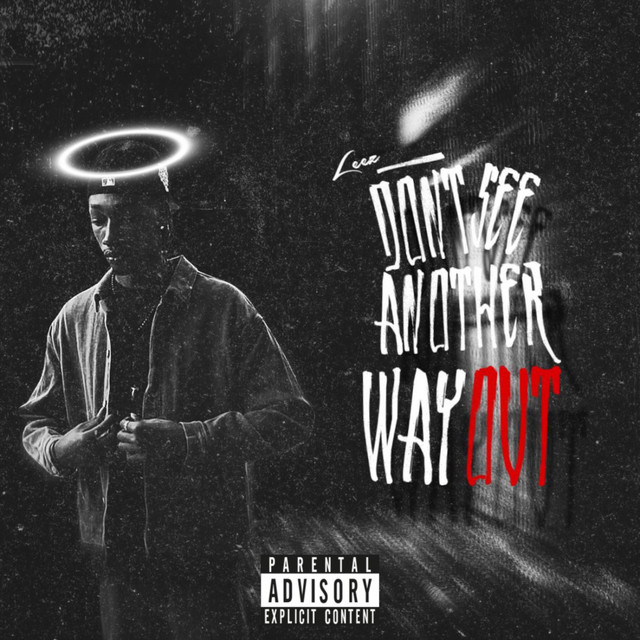 i don't see another way out cover art