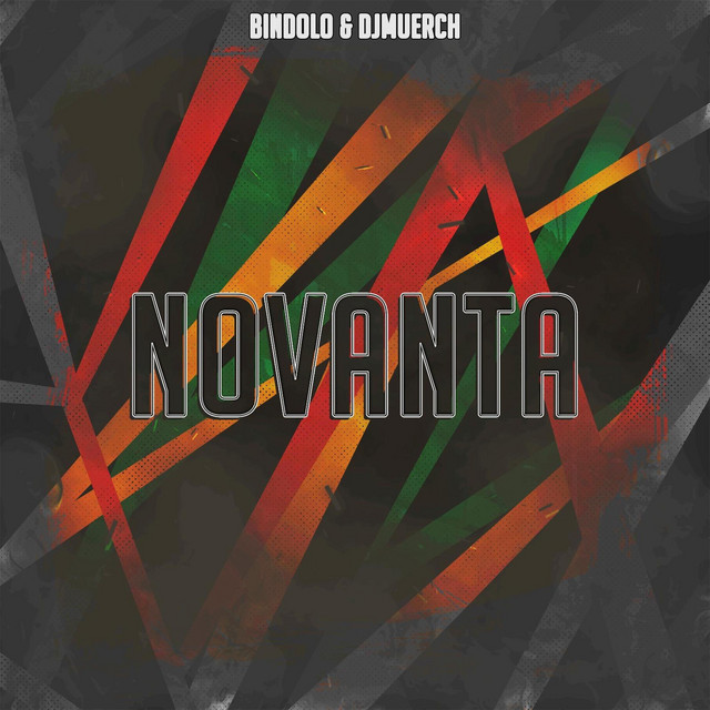 NOVANTA cover art