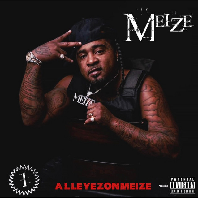 All Eyez On Meize cover art