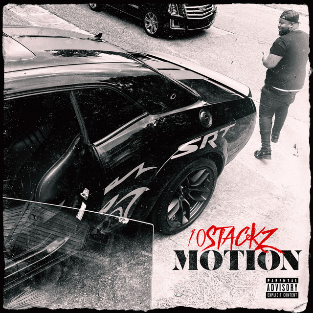 Motion cover art
