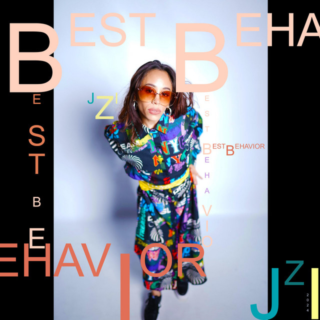 Best Behavior cover art