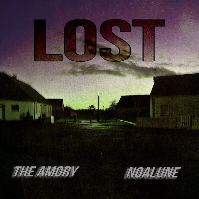 Lost cover art