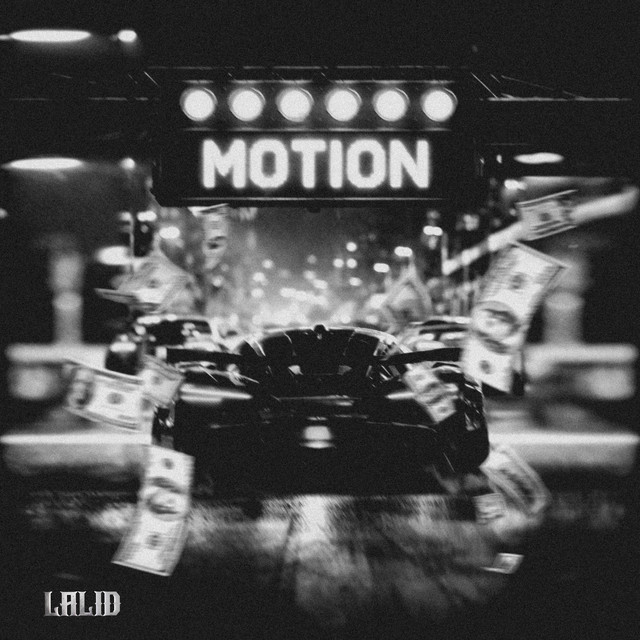 Motion cover art