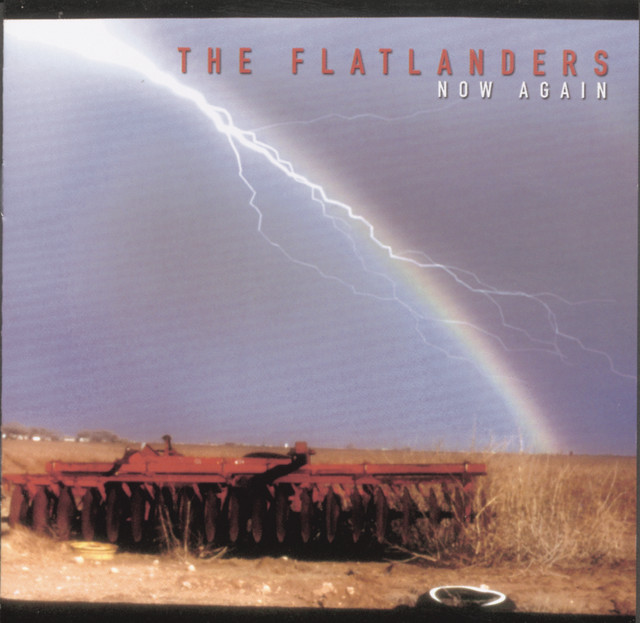 Now Again cover art