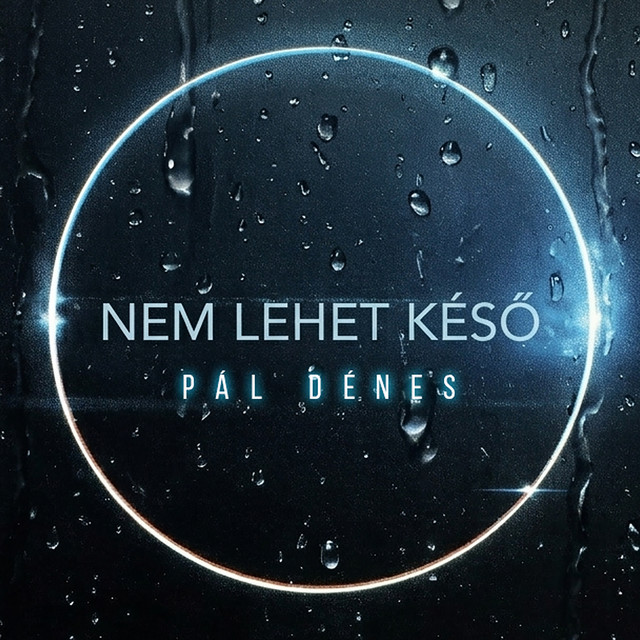 Nem lehet késő cover