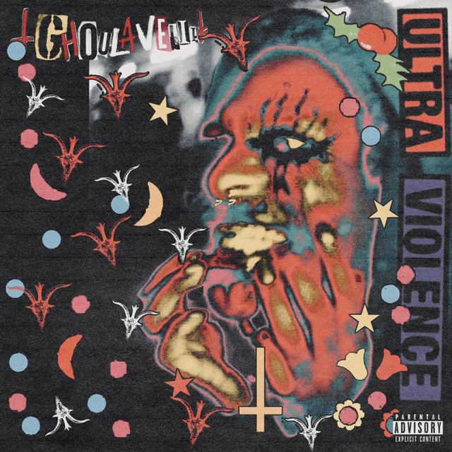 ultraVIOLENCE cover art