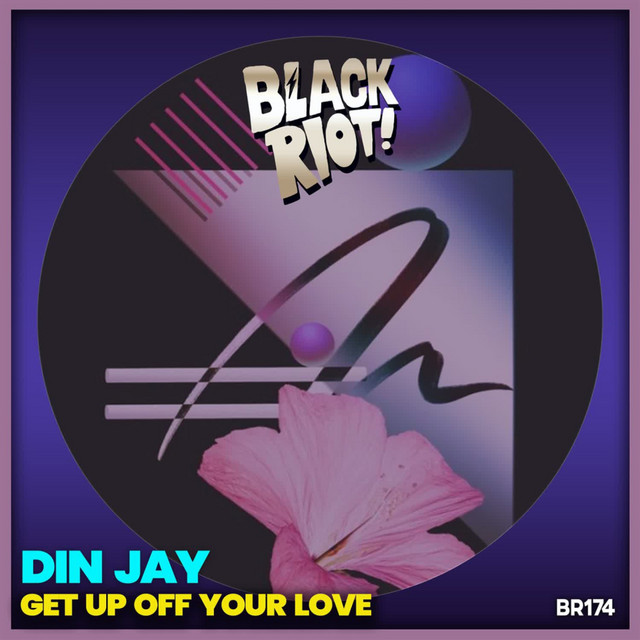 Get up off Your Love album art