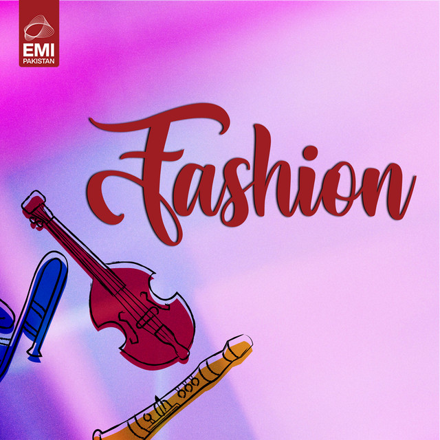 Fashion (Original Motion Picture Soundtrack) cover art