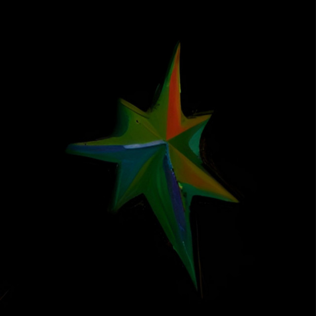 Star/ Smoking Weed & Searching For A Dream cover art