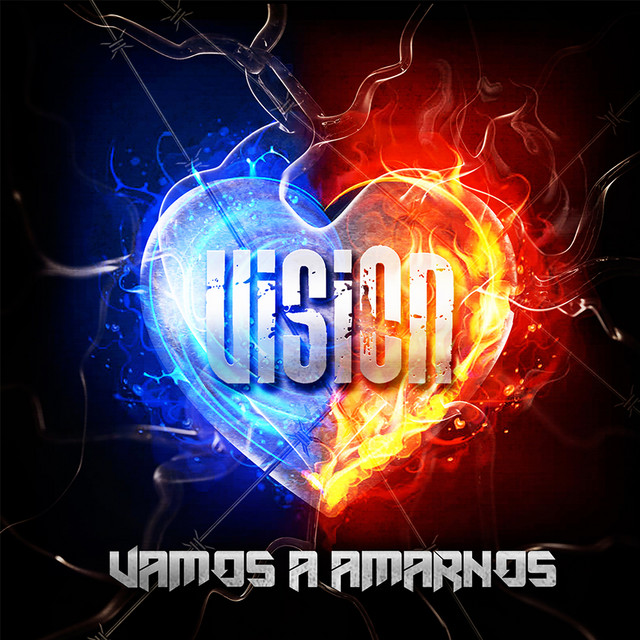 Vamos a Amarnos cover art
