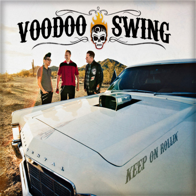 Keep On Rollin' cover art