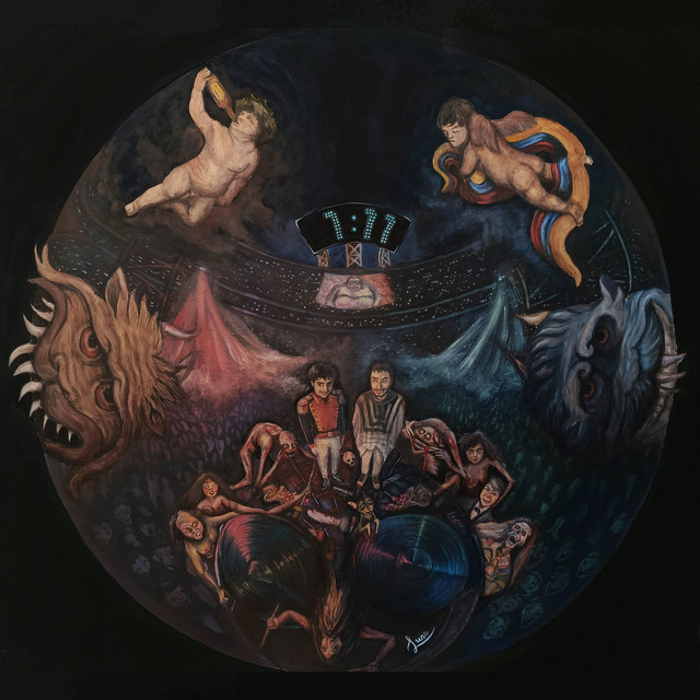 El último festivo I cover art