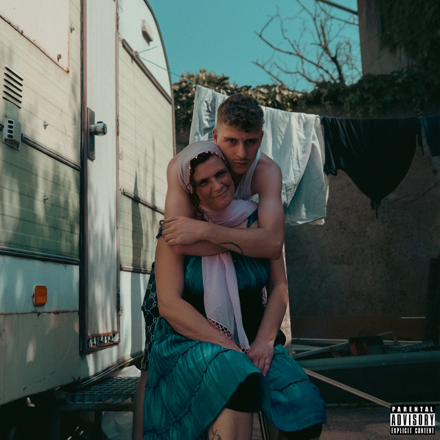 ROULOTTE cover art