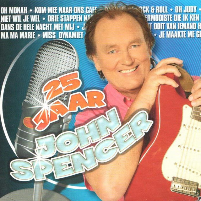 25 Jaar cover art