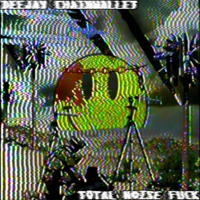 Total Noise Fuck (Copyright Is Fucking Dumb Edition) cover