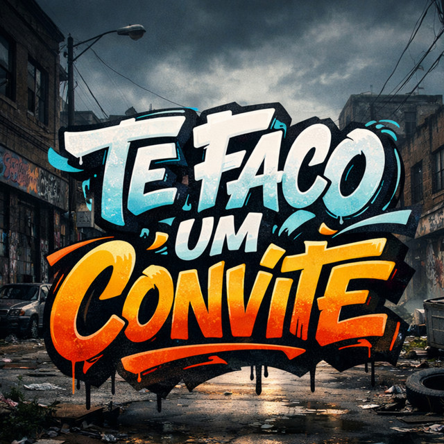 TE FAÇO UM CONVITE