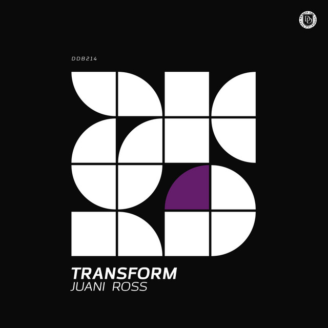 Pochette du titre Transform
