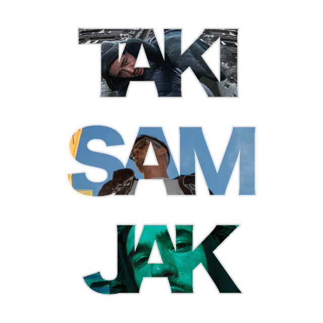 TAKI SAM JAK cover art
