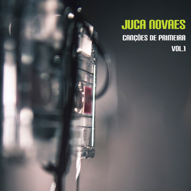 Canções de Primeira, Vol.1 cover art