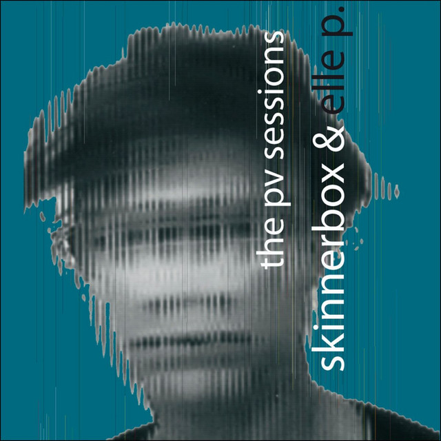 The Pv Sessions cover art