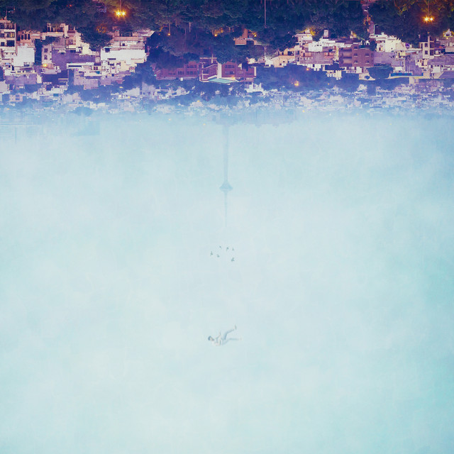 Upside Down cover art