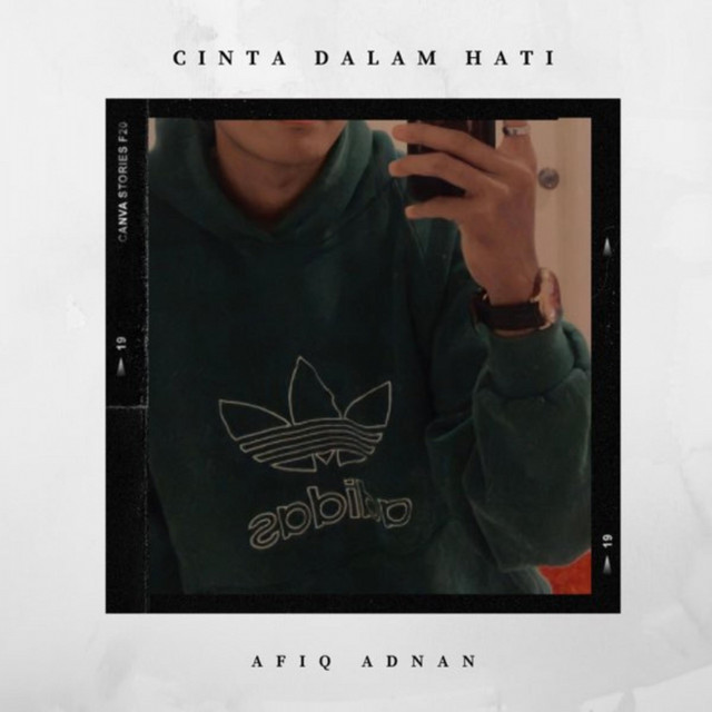Cinta Dalam Hati cover art