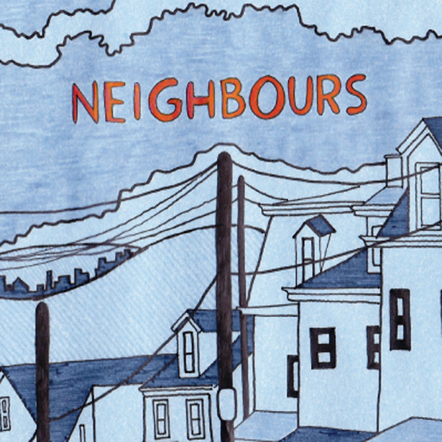 Neighbours cover art