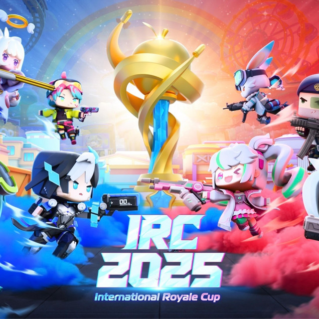 Our Time Tonight (Mini World Royale IRC 2025 Theme) - song and lyrics ...